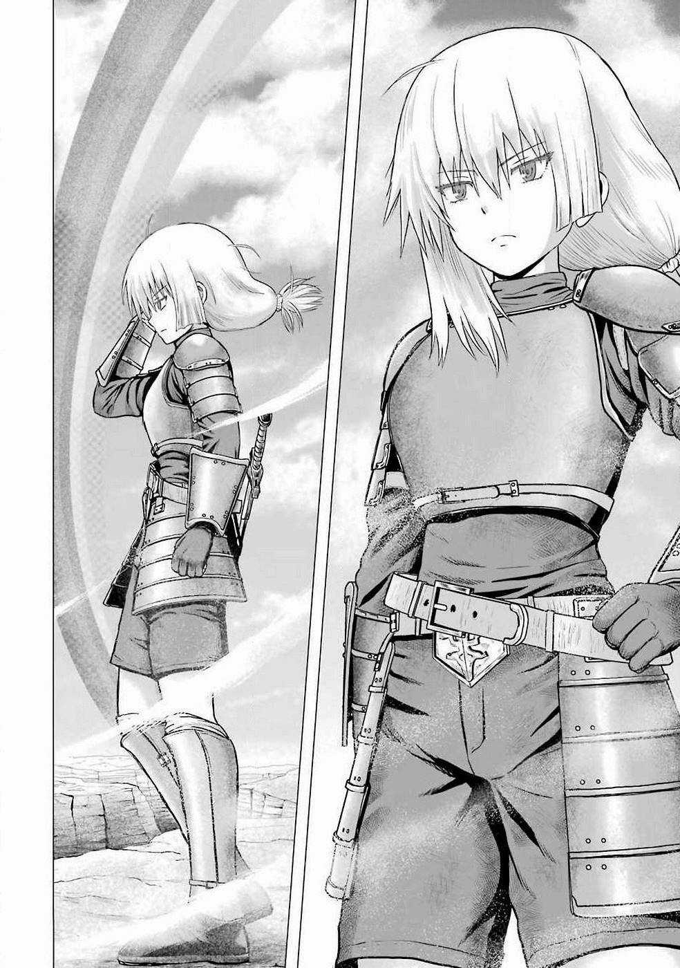 Bạch Lôi Kỵ Sĩ Chapter 1.2 trang 31