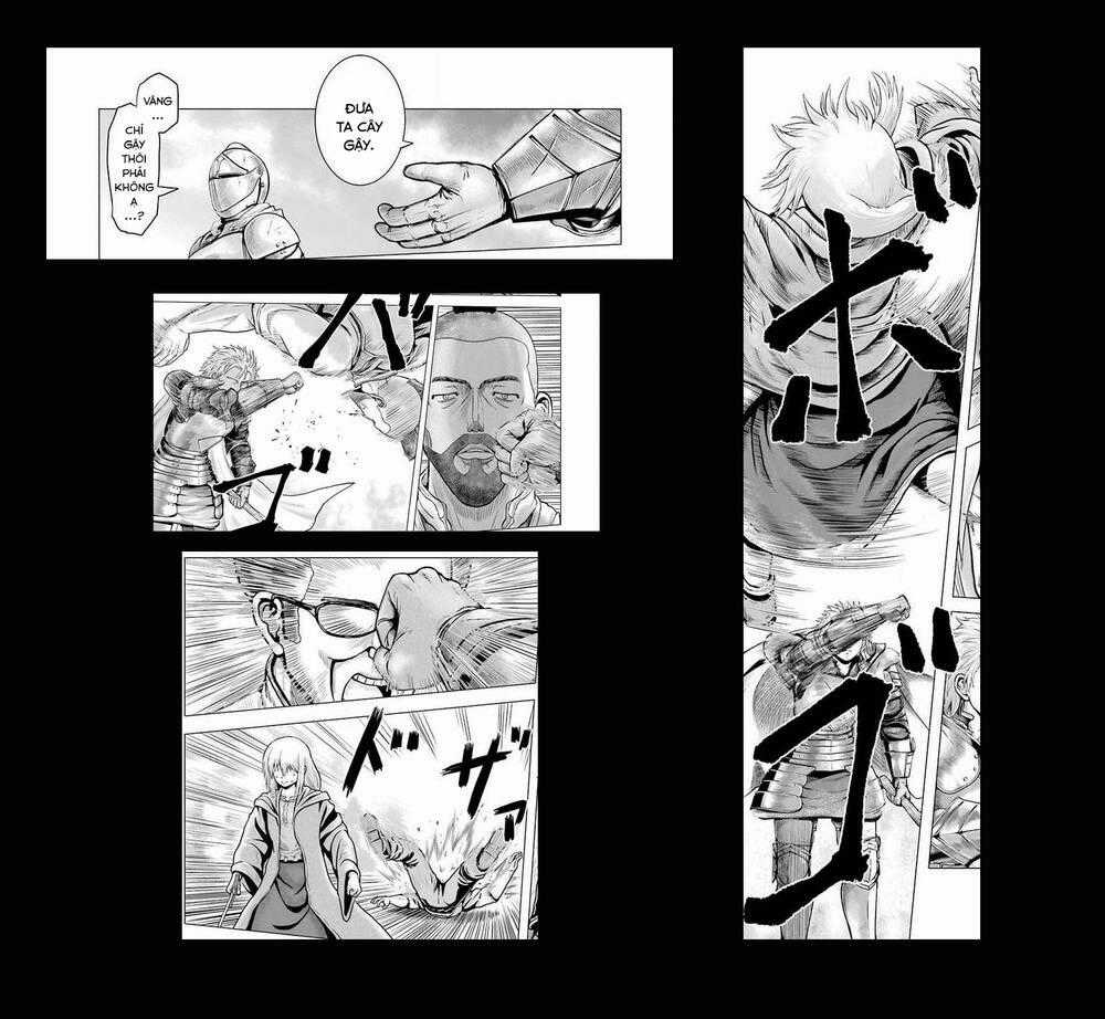 Bạch Lôi Kỵ Sĩ Chapter 1.2 trang 33