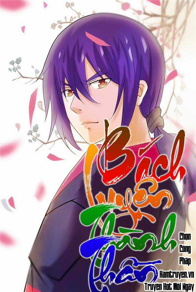 Bách Luyện Thành Thần Chapter 10 trang 1