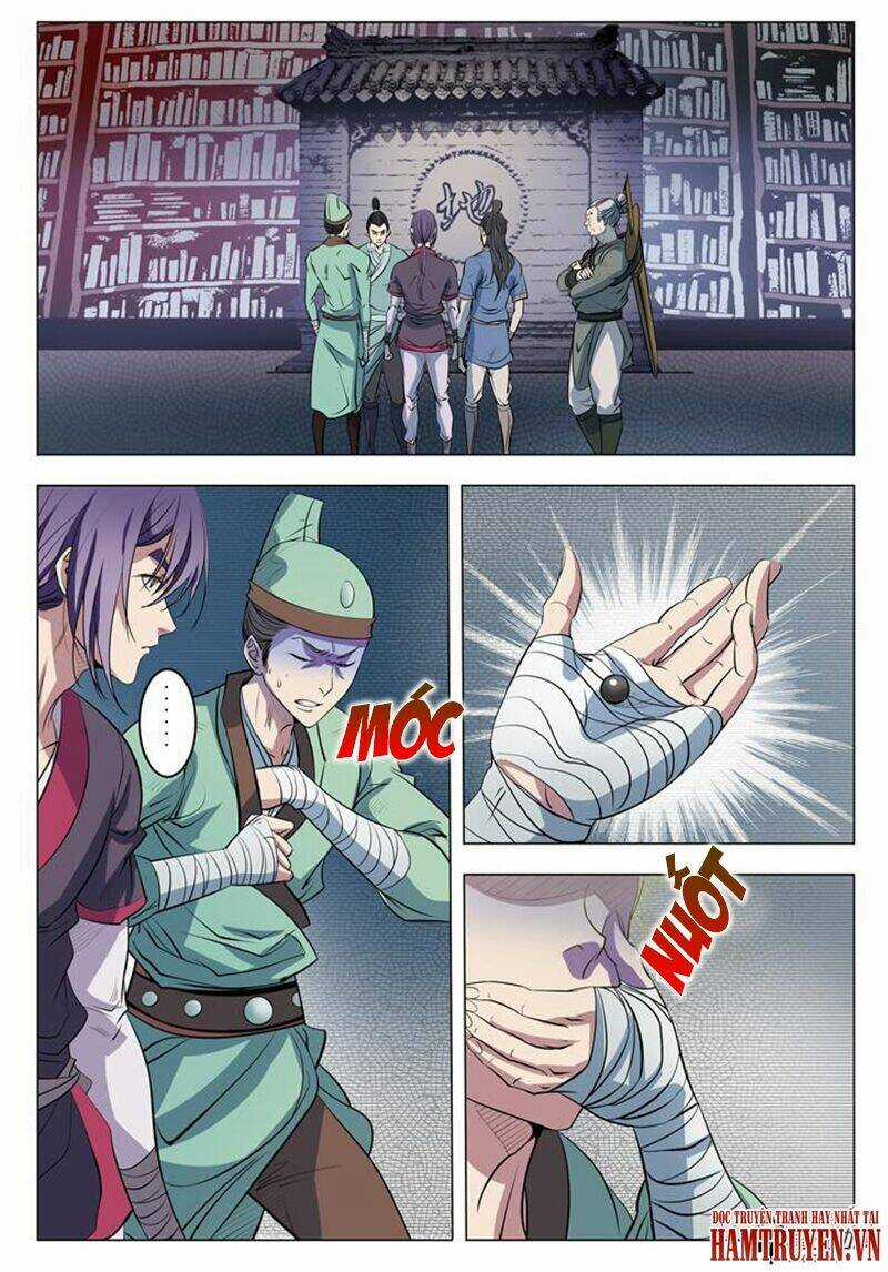 Bách Luyện Thành Thần Chapter 10 trang 12