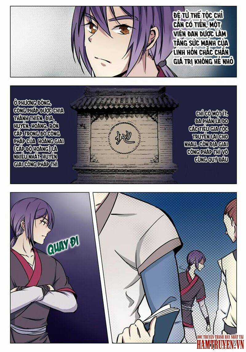 Bách Luyện Thành Thần Chapter 10 trang 13
