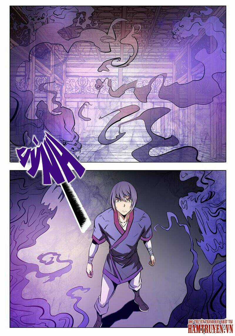 Bách Luyện Thành Thần Chapter 10 trang 15