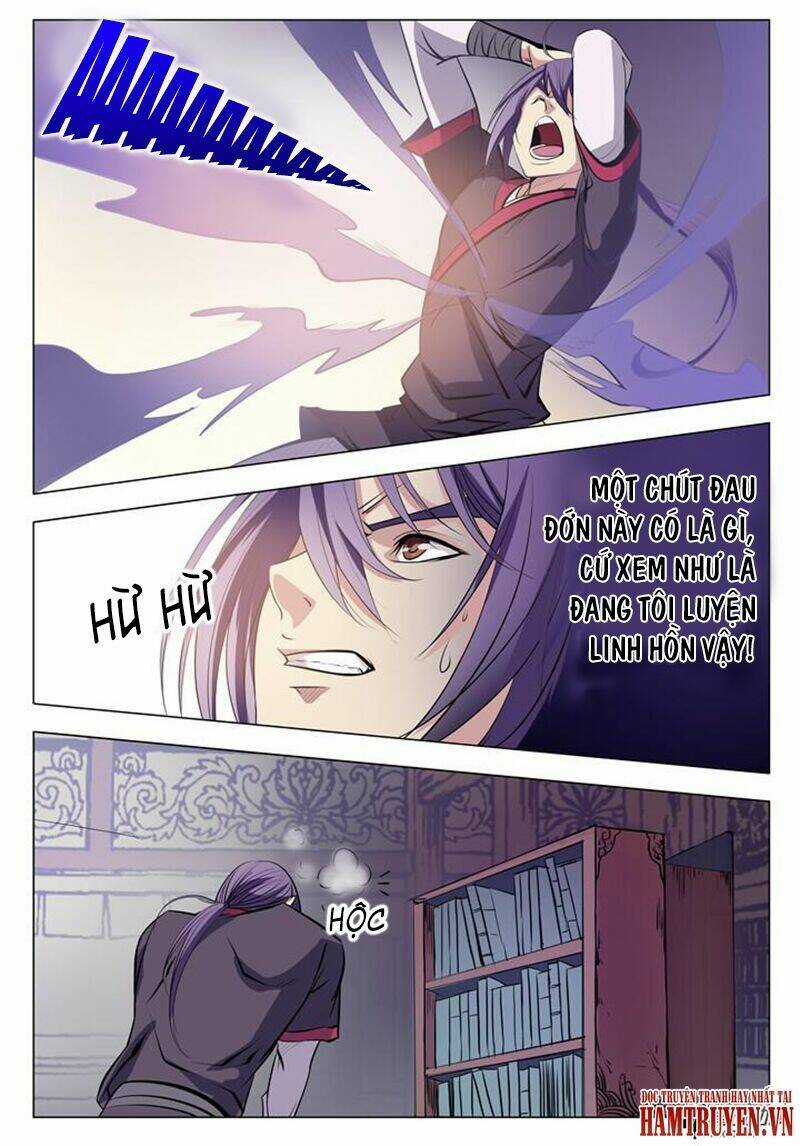 Bách Luyện Thành Thần Chapter 10 trang 16