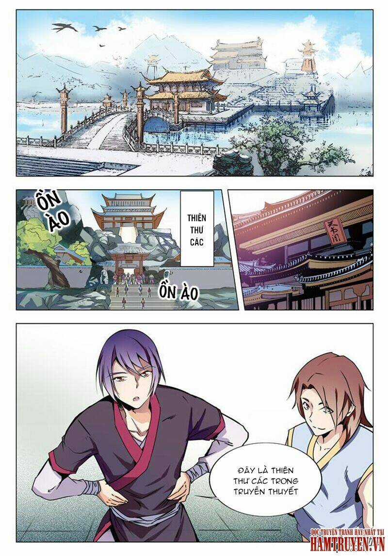 Bách Luyện Thành Thần Chapter 10 trang 2