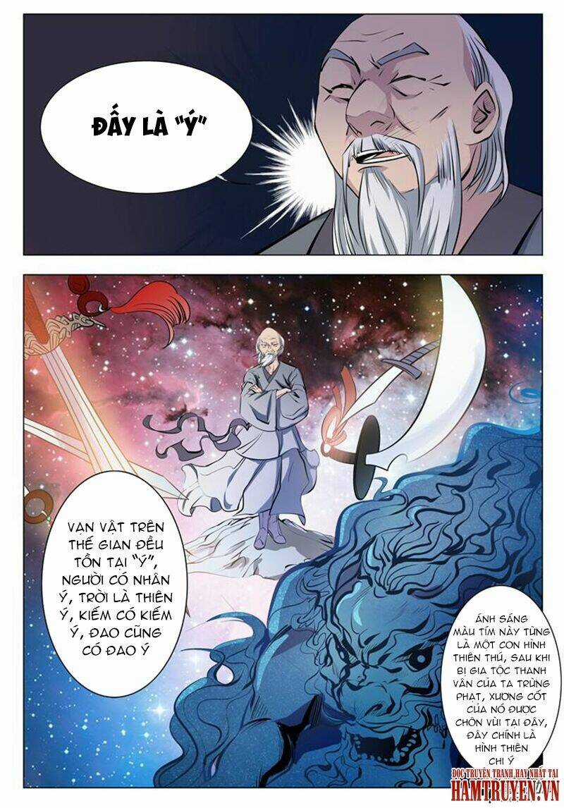 Bách Luyện Thành Thần Chapter 10 trang 5