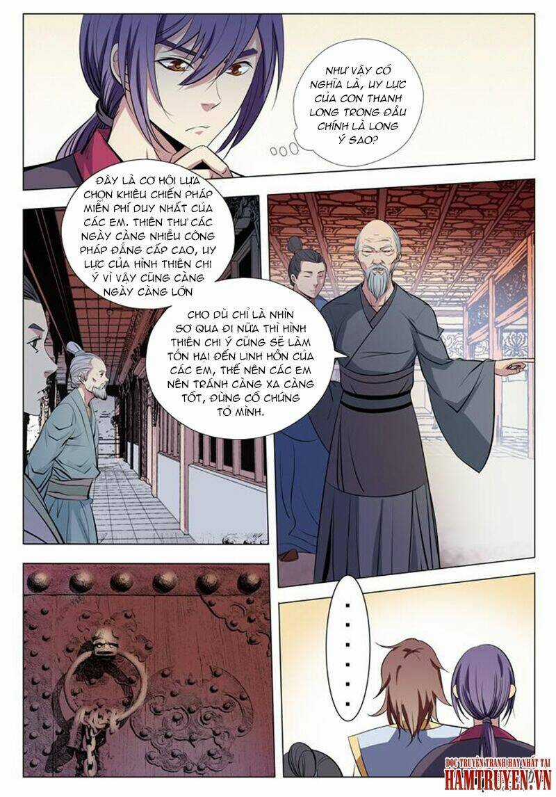 Bách Luyện Thành Thần Chapter 10 trang 6