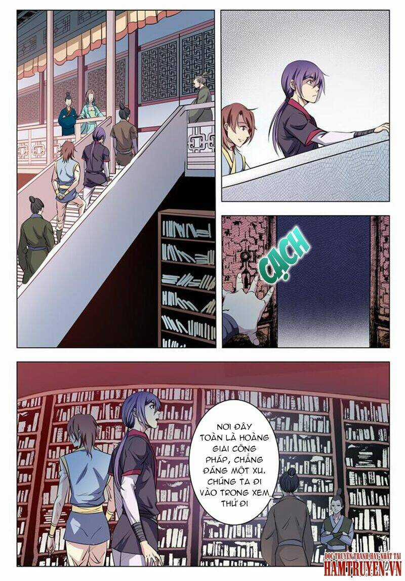 Bách Luyện Thành Thần Chapter 10 trang 7