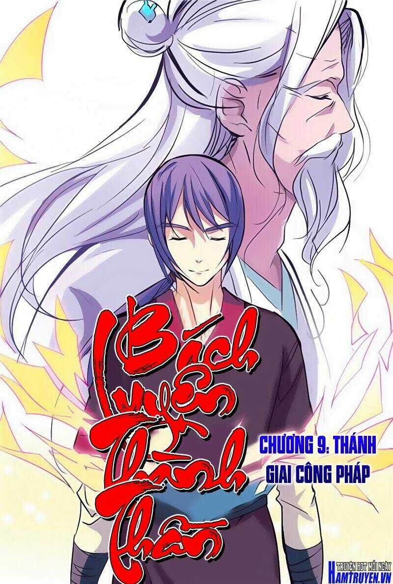 Bách Luyện Thành Thần Chapter 11 trang 1