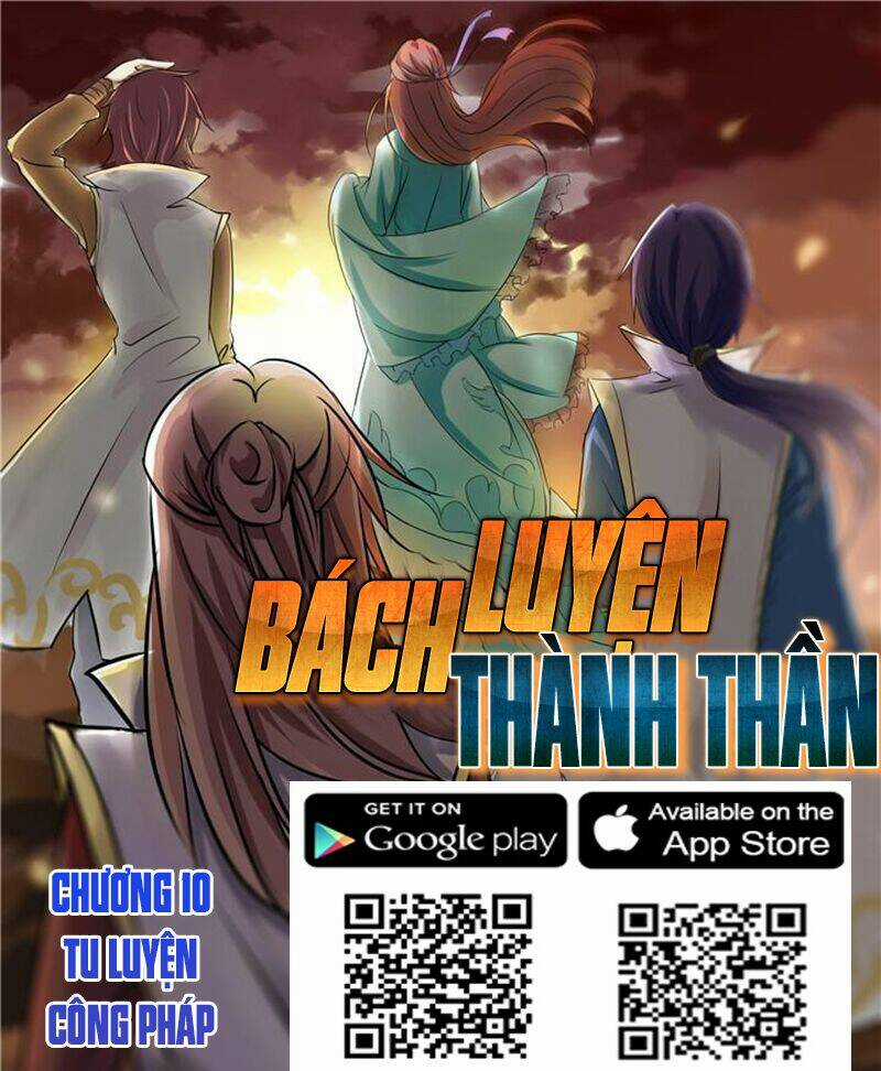Bách Luyện Thành Thần Chapter 12 trang 1