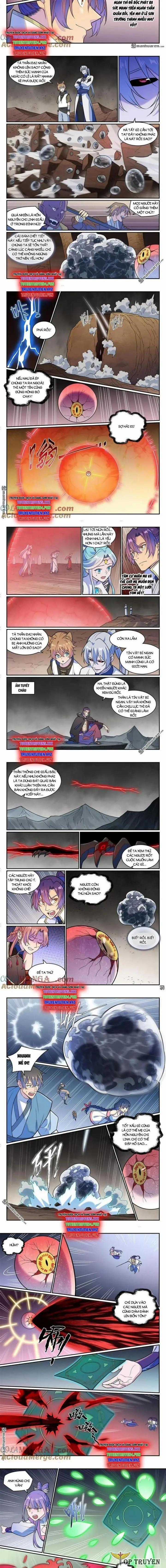 Bách Luyện Thành Thần Chapter 1258.1 trang 1