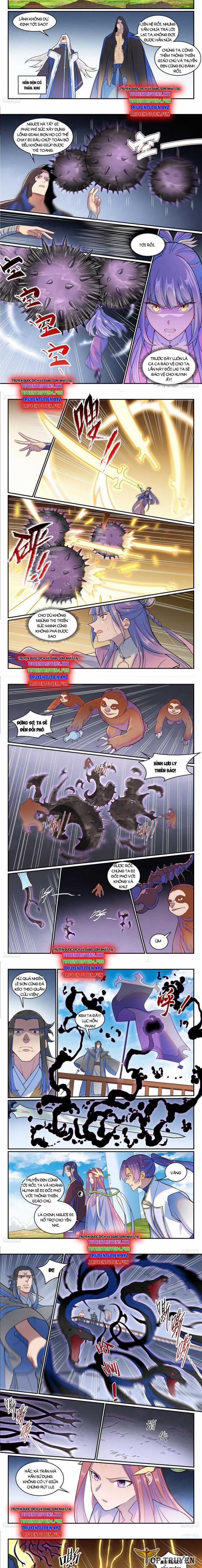 Bách Luyện Thành Thần Chapter 1277 trang 2