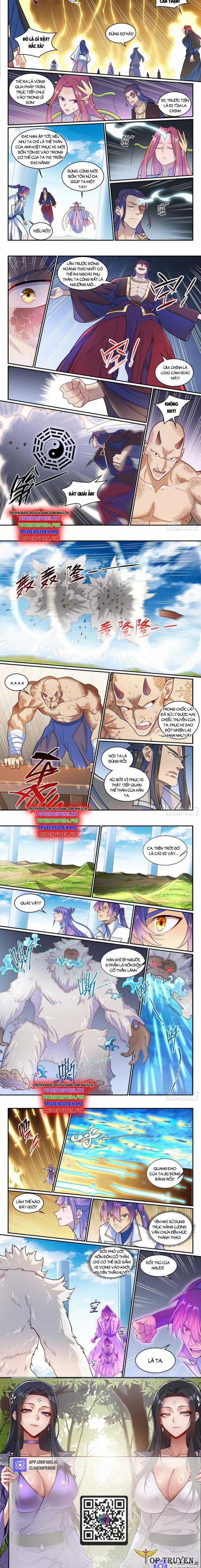 Bách Luyện Thành Thần Chapter 1277 trang 3
