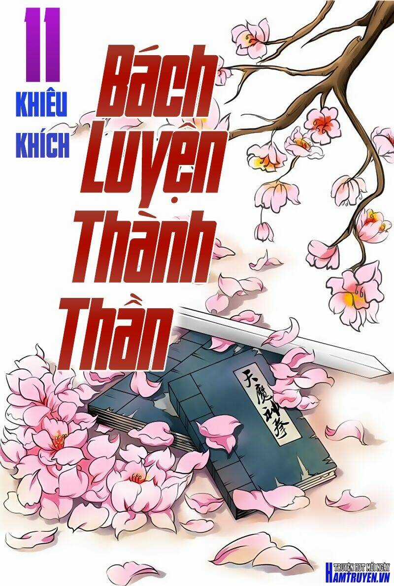 Bách Luyện Thành Thần Chapter 13 trang 1