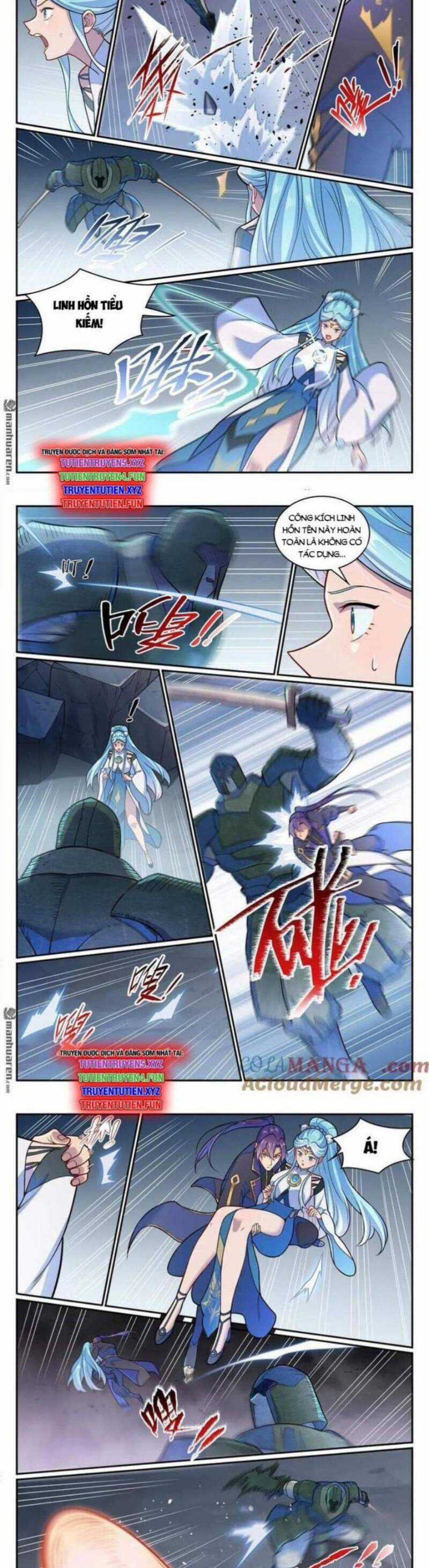 Bách Luyện Thành Thần Chapter 1330 trang 2