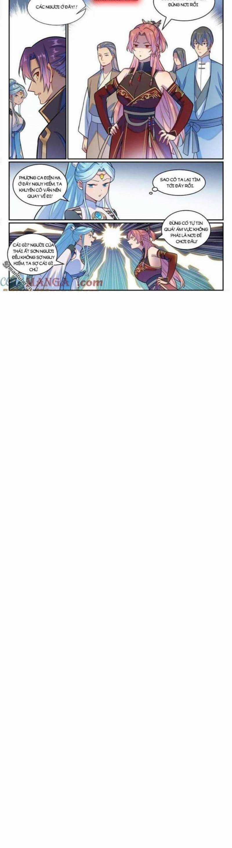 Bách Luyện Thành Thần Chapter 1330 trang 7