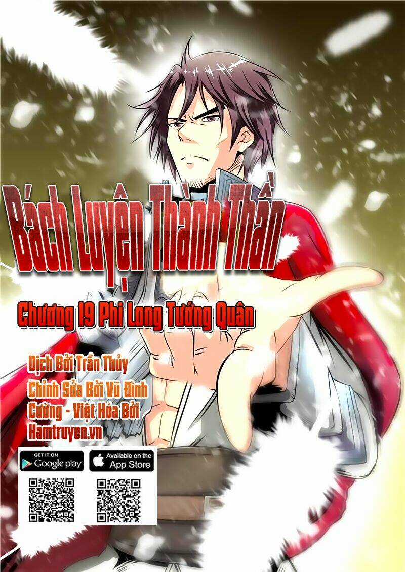 Bách Luyện Thành Thần Chapter 19 trang 1