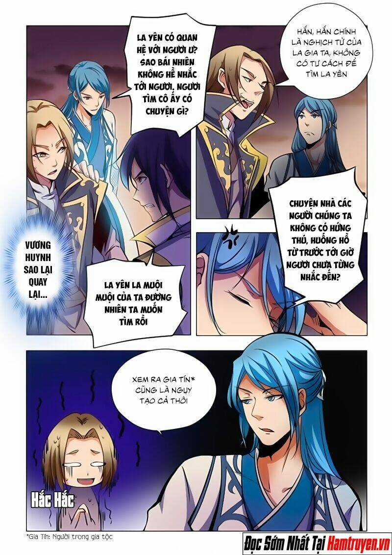 Bách Luyện Thành Thần Chapter 22 trang 1