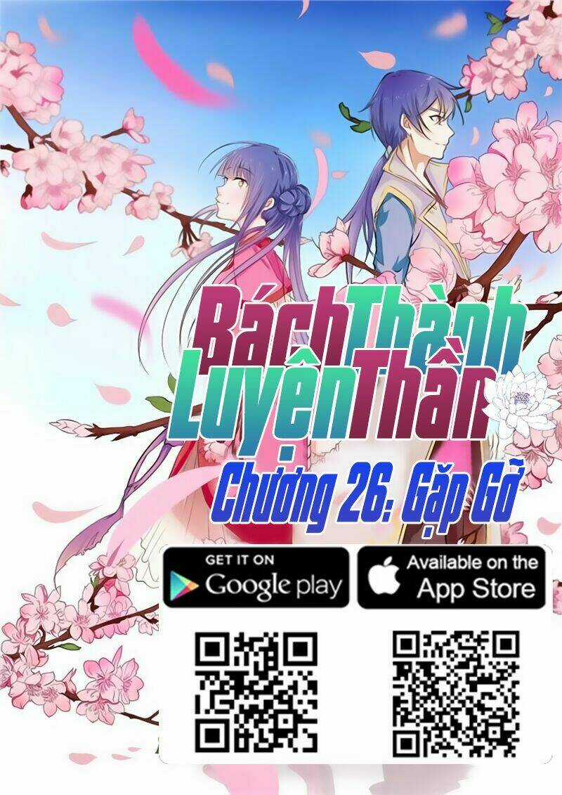 Bách Luyện Thành Thần Chapter 26 trang 1