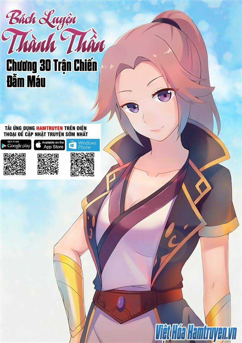 Bách Luyện Thành Thần Chapter 32 trang 0