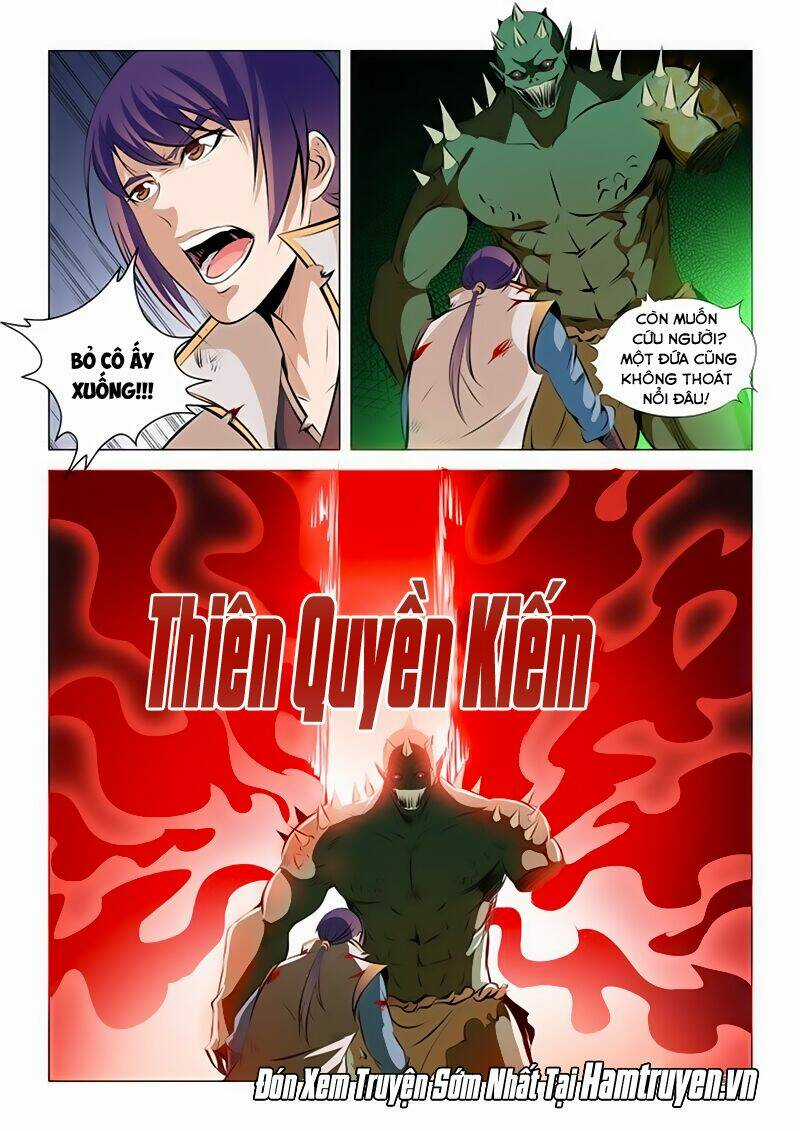Bách Luyện Thành Thần Chapter 32 trang 1