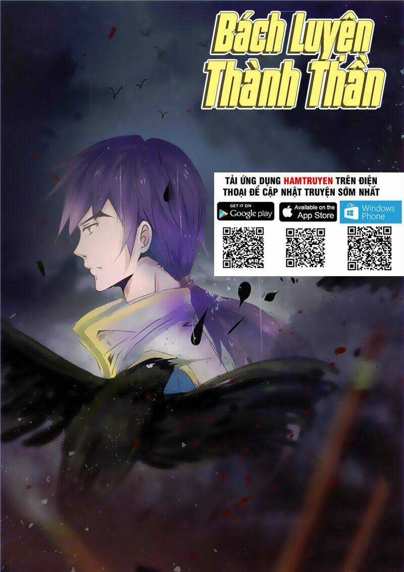 Bách Luyện Thành Thần Chapter 33 trang 0