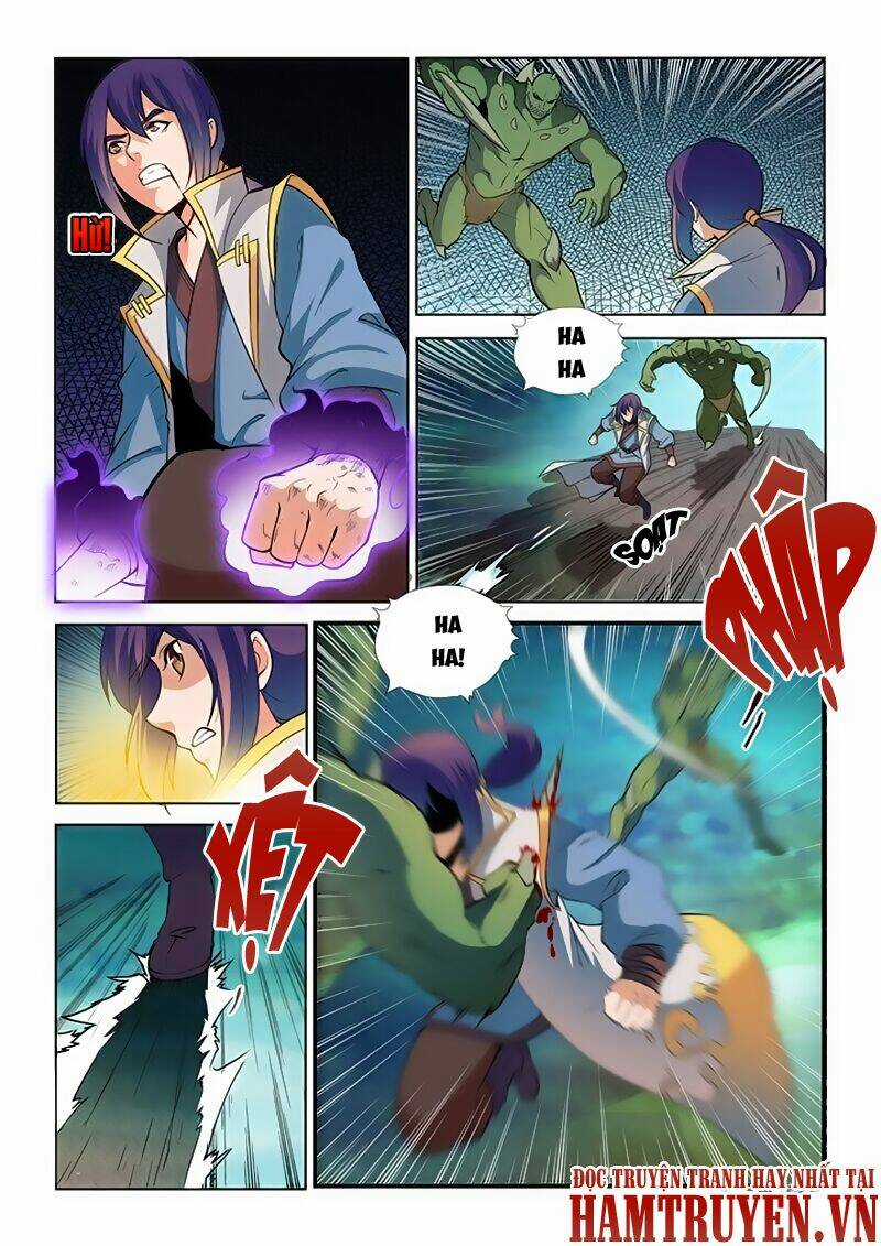 Bách Luyện Thành Thần Chapter 33 trang 1