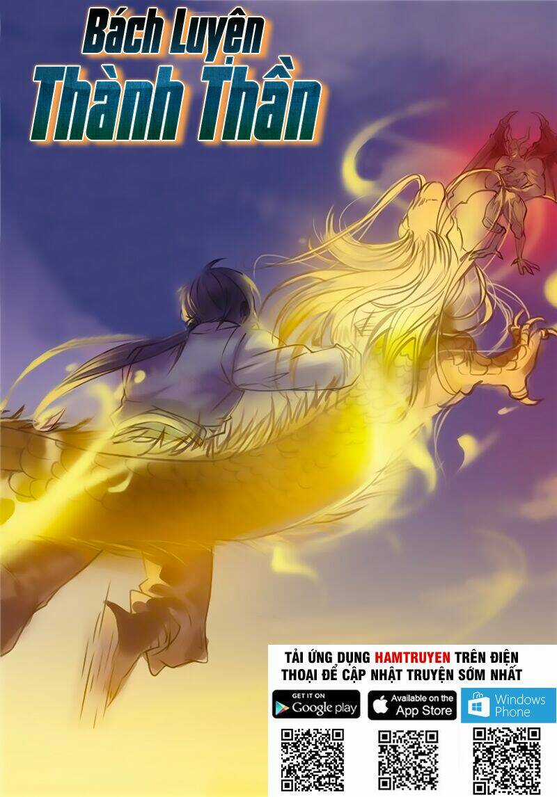 Bách Luyện Thành Thần Chapter 34 trang 1