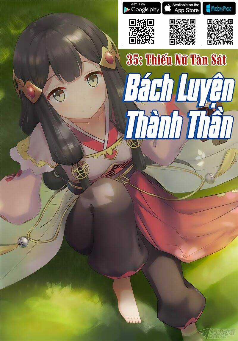 Bách Luyện Thành Thần Chapter 35 trang 1