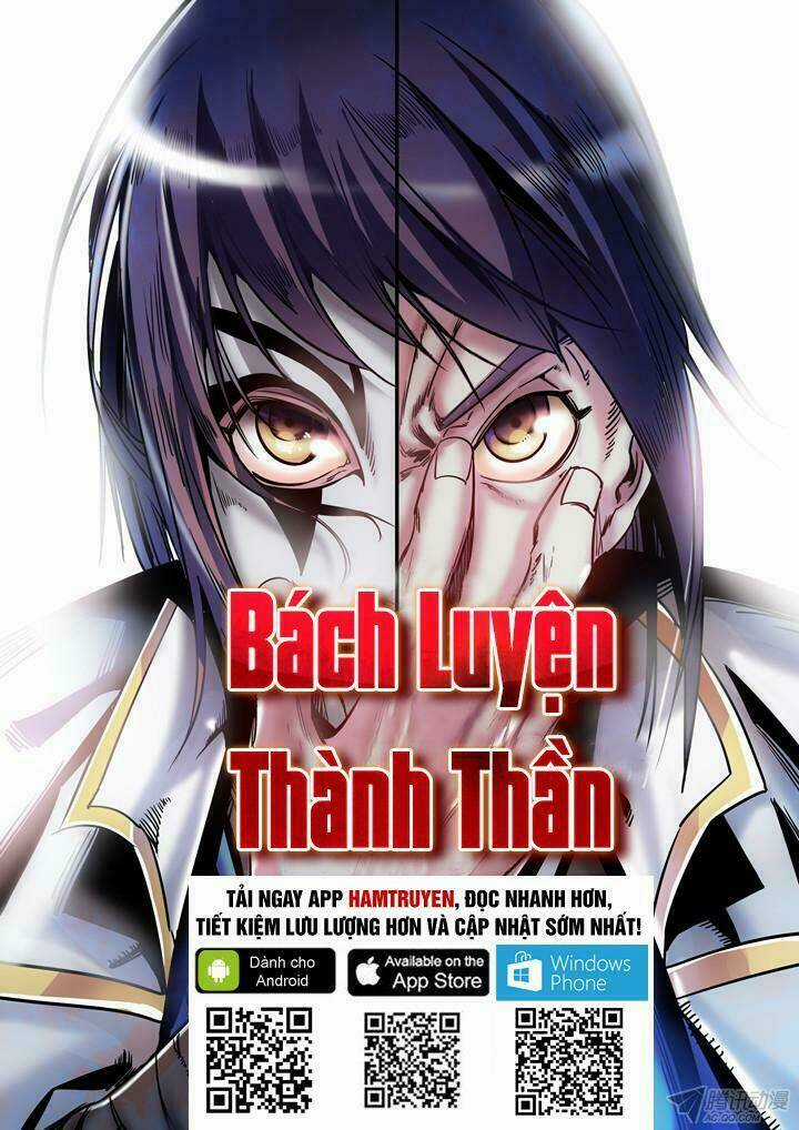 Bách Luyện Thành Thần Chapter 41 trang 1