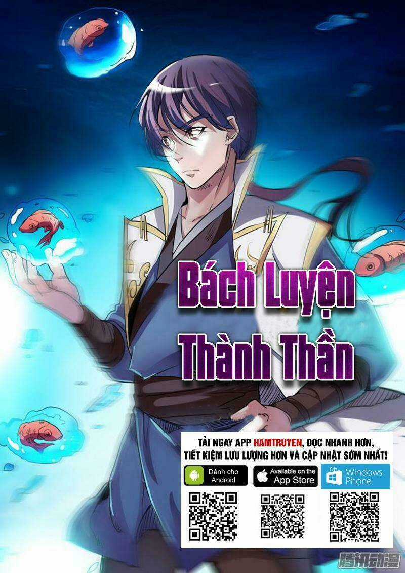 Bách Luyện Thành Thần Chapter 42 trang 1