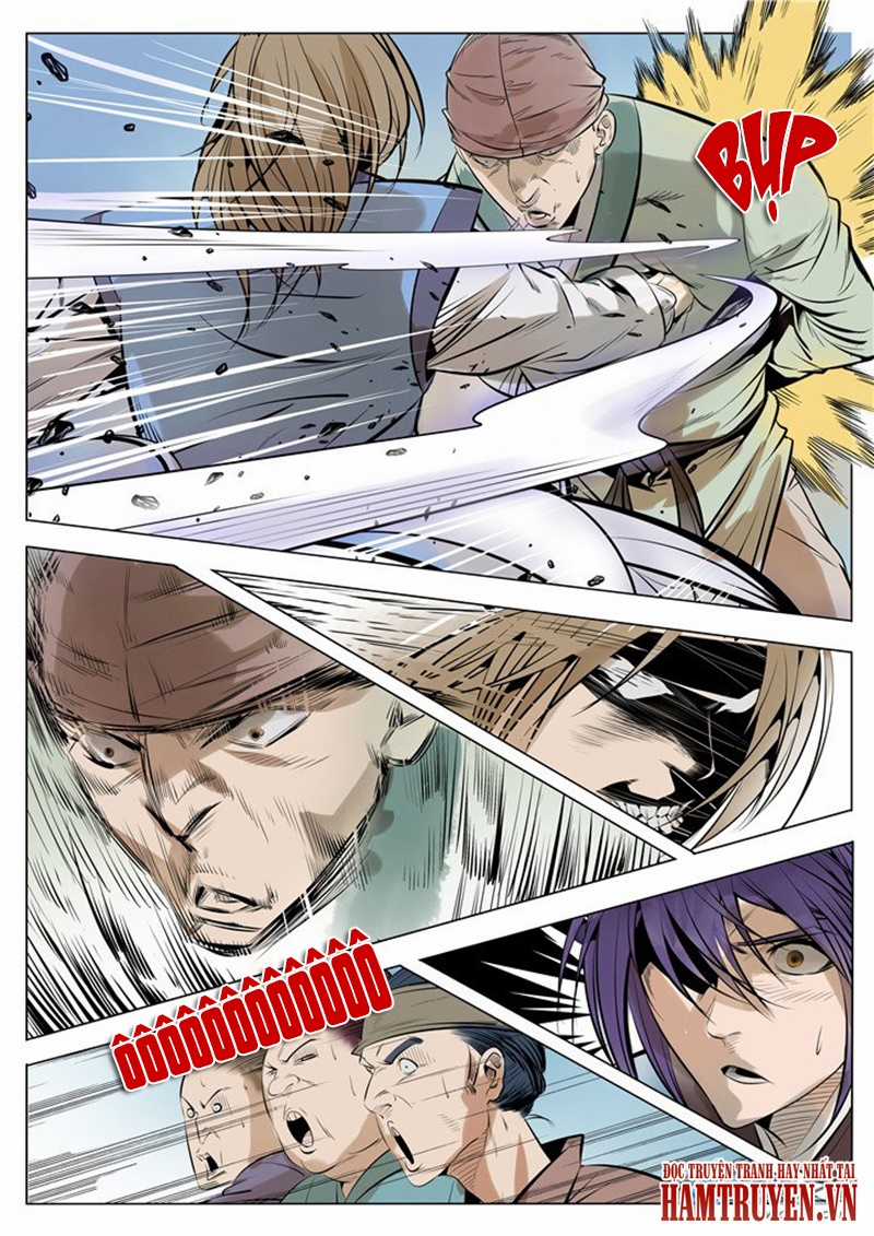 Bách Luyện Thành Thần Chương 1 trang 10