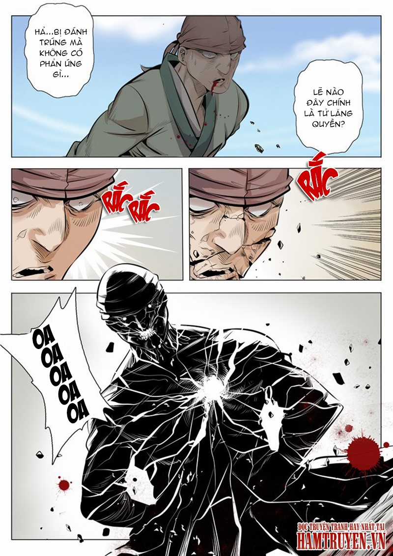 Bách Luyện Thành Thần Chương 1 trang 11