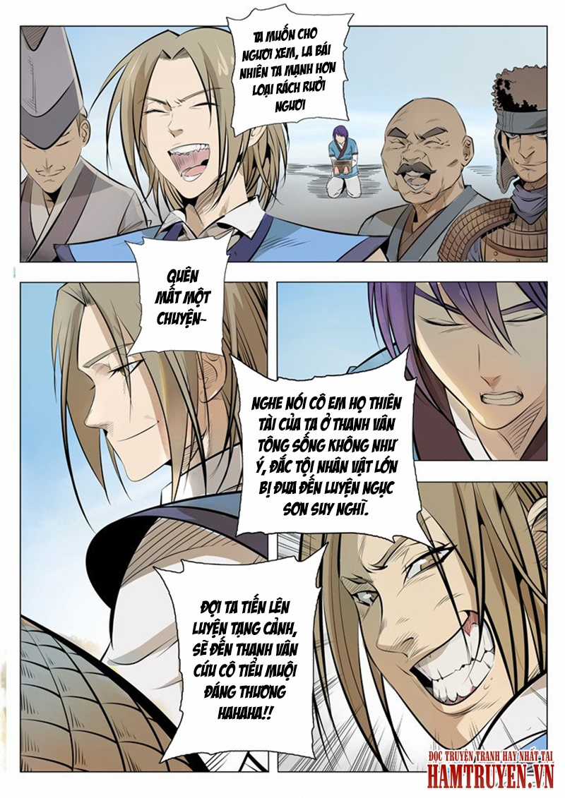 Bách Luyện Thành Thần Chương 1 trang 13