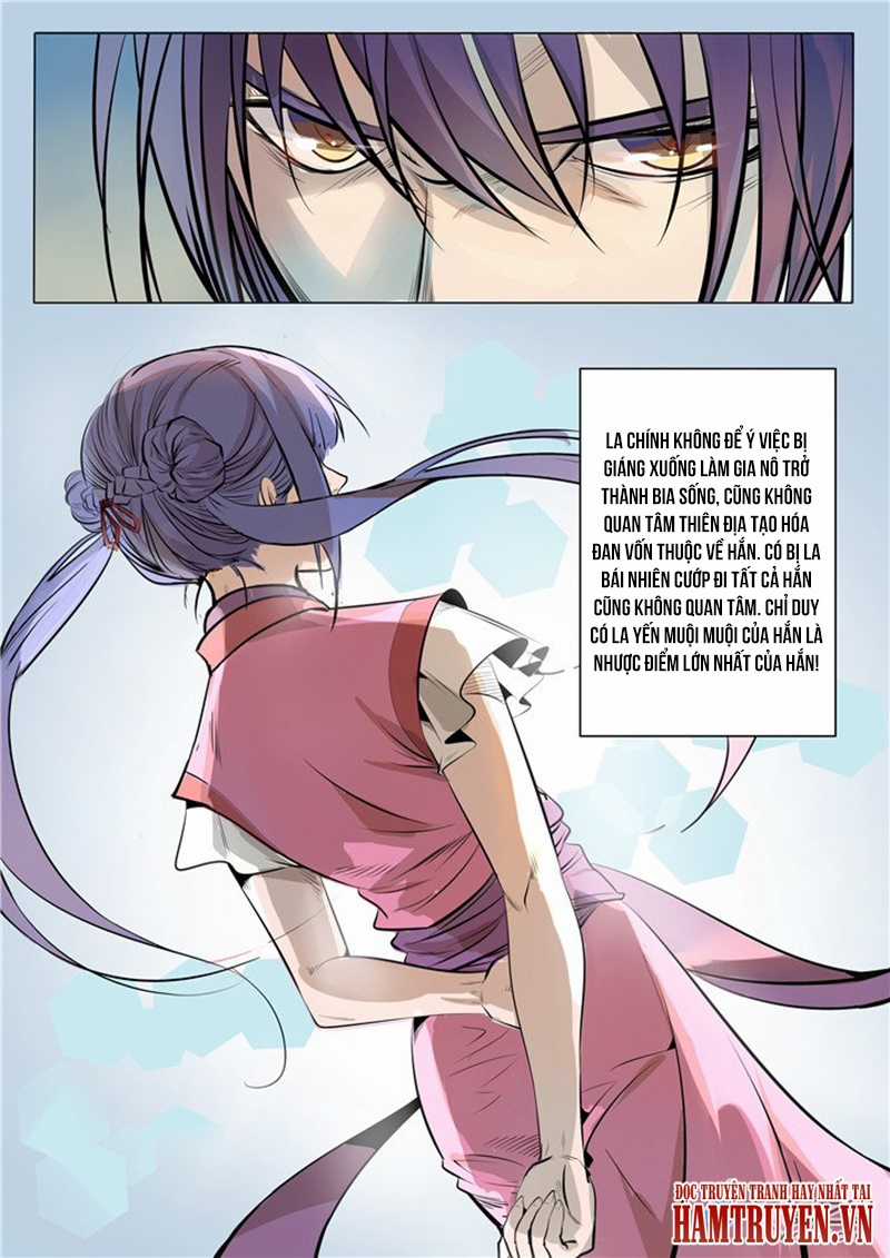 Bách Luyện Thành Thần Chương 1 trang 14