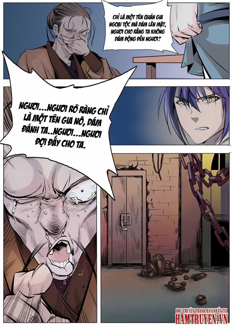 Bách Luyện Thành Thần Chương 1 trang 17