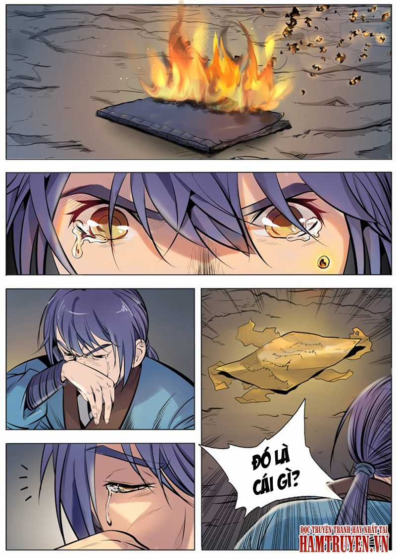 Bách Luyện Thành Thần Chương 1 trang 19