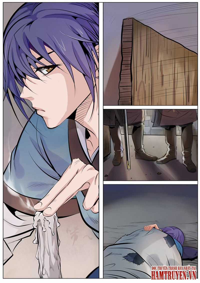 Bách Luyện Thành Thần Chương 1 trang 3