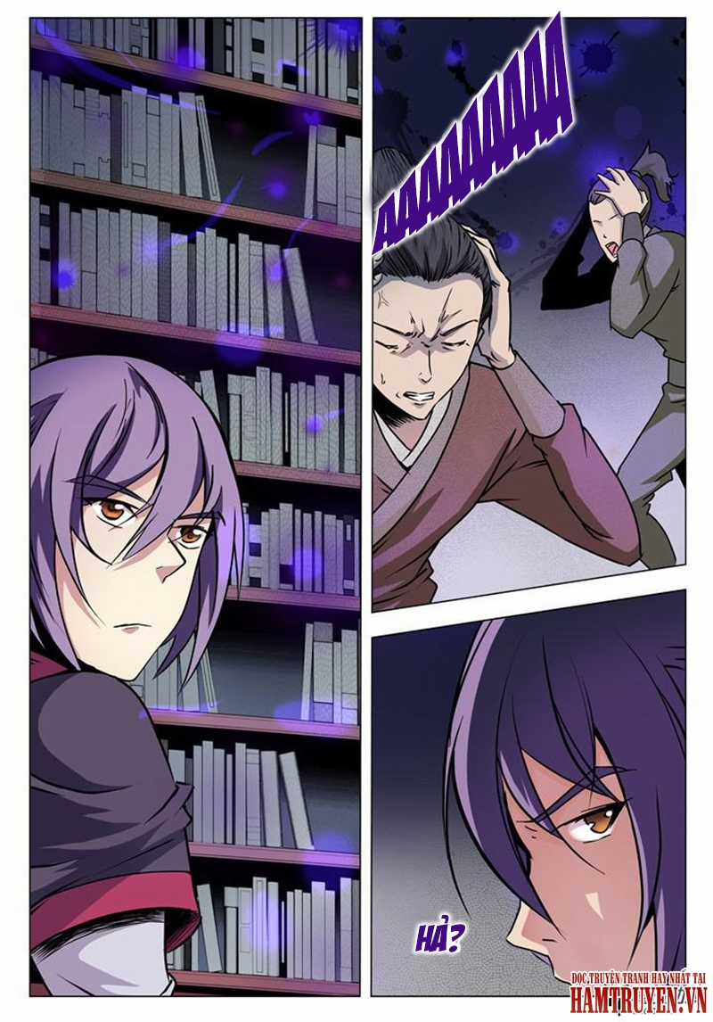 Bách Luyện Thành Thần Chương 10 trang 10