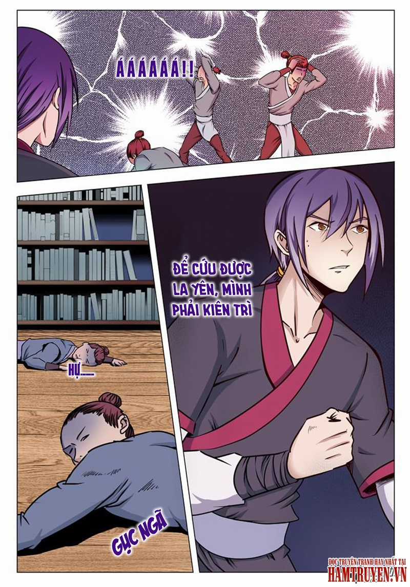 Bách Luyện Thành Thần Chương 10 trang 11