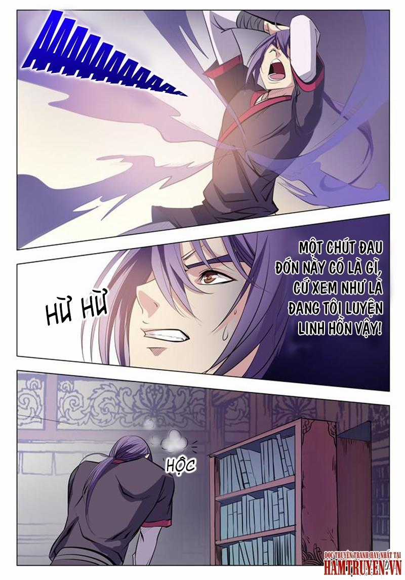 Bách Luyện Thành Thần Chương 10 trang 16