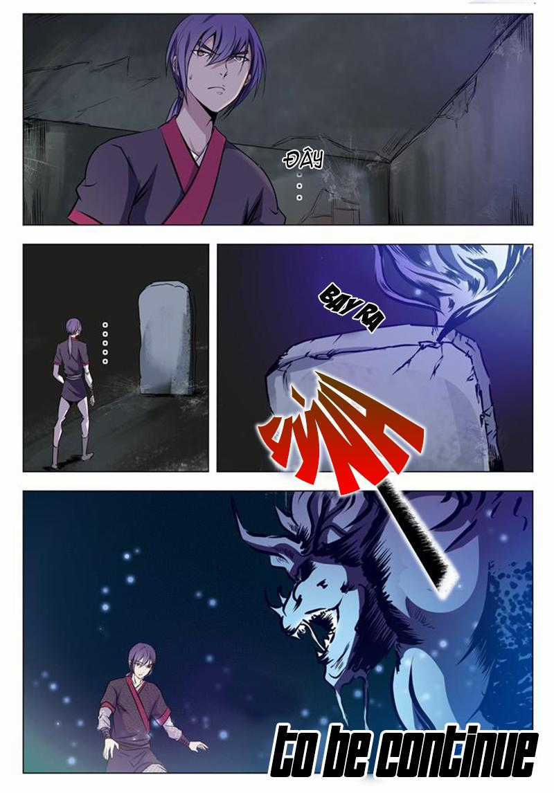 Bách Luyện Thành Thần Chương 10 trang 17