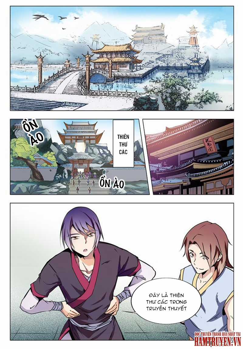 Bách Luyện Thành Thần Chương 10 trang 2