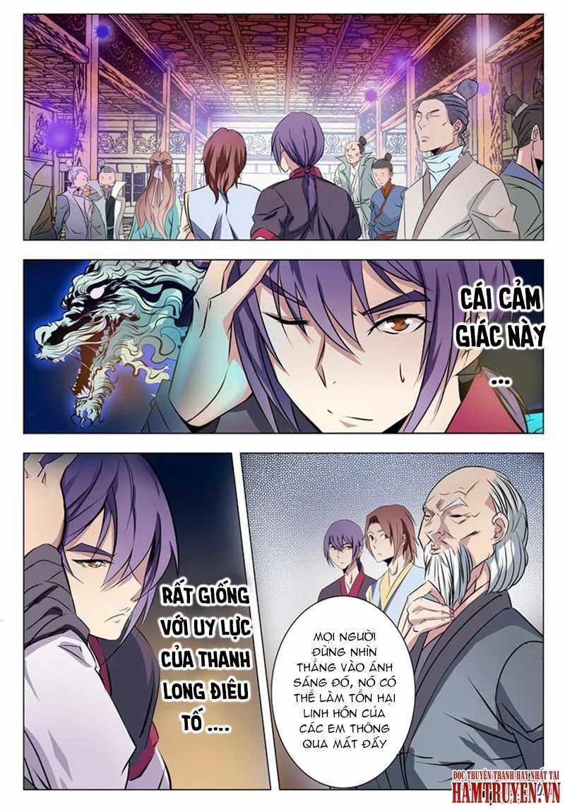 Bách Luyện Thành Thần Chương 10 trang 3