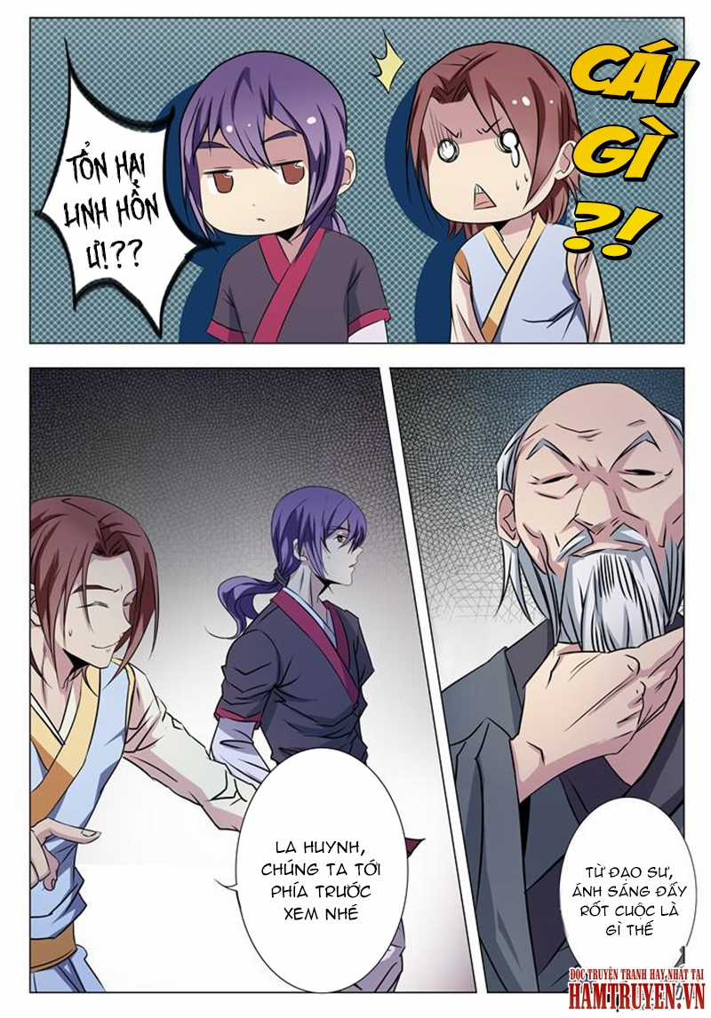 Bách Luyện Thành Thần Chương 10 trang 4