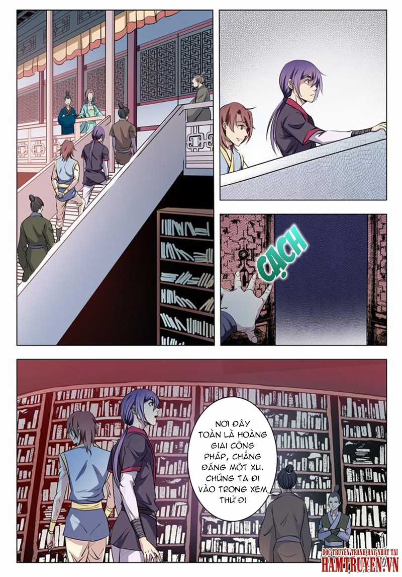 Bách Luyện Thành Thần Chương 10 trang 7