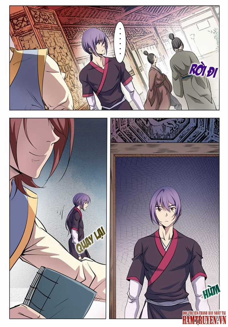 Bách Luyện Thành Thần Chương 10 trang 9