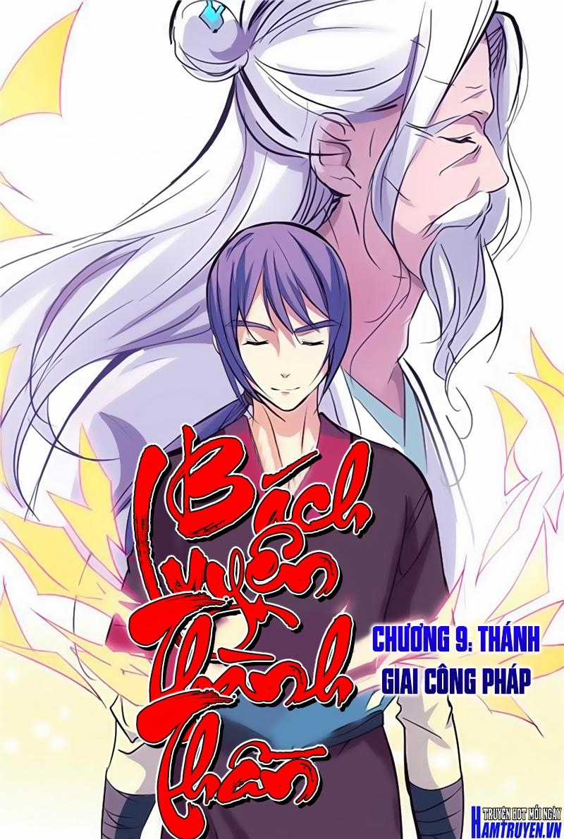 Bách Luyện Thành Thần Chương 11 trang 1