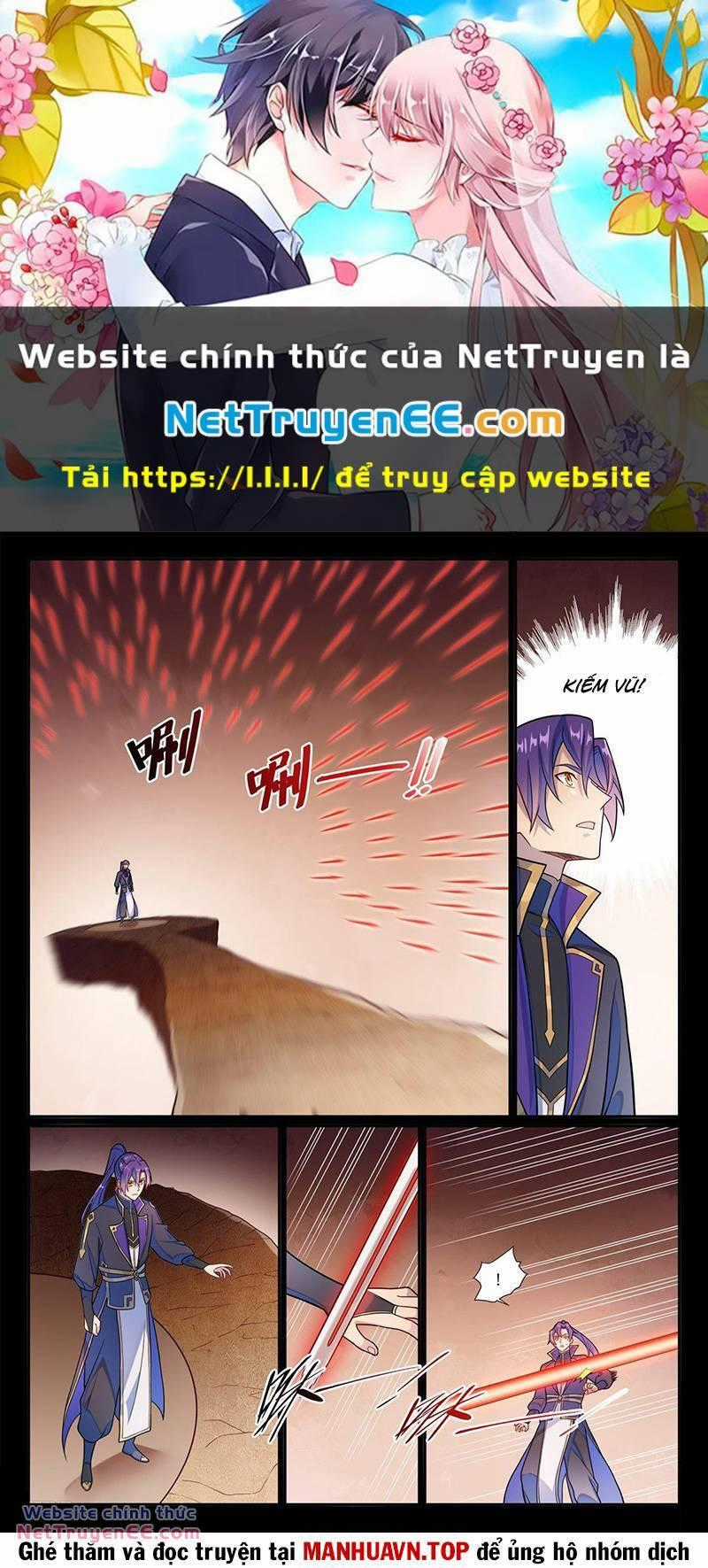 Bách Luyện Thành Thần Chương 1171 trang 0