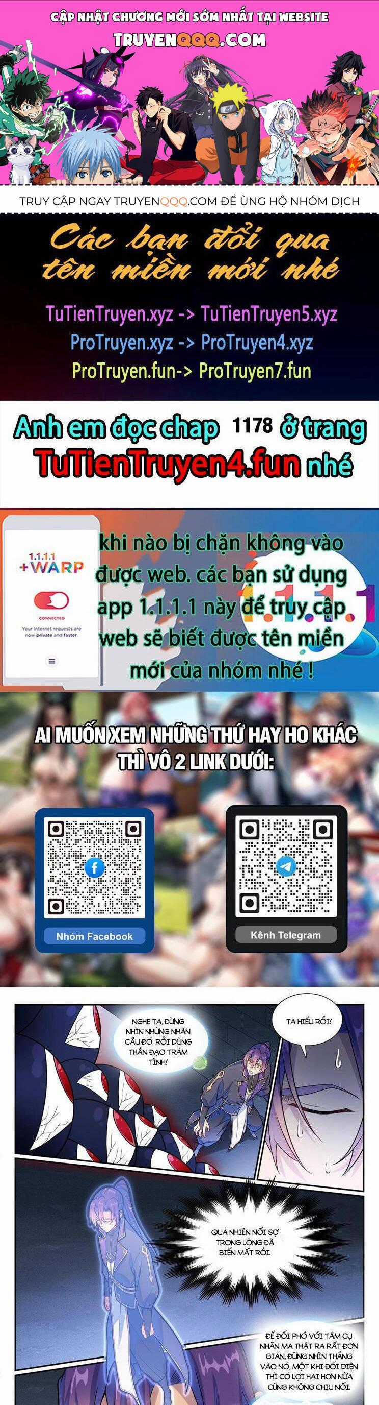 Bách Luyện Thành Thần Chương 1177 trang 0