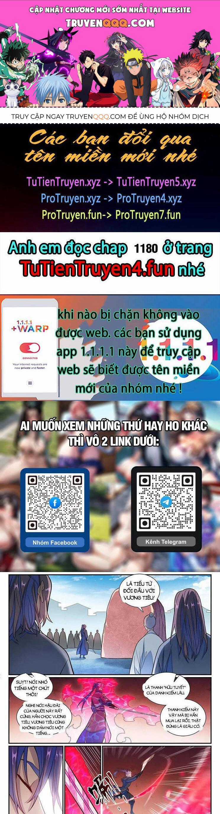 Bách Luyện Thành Thần Chương 1179 trang 0